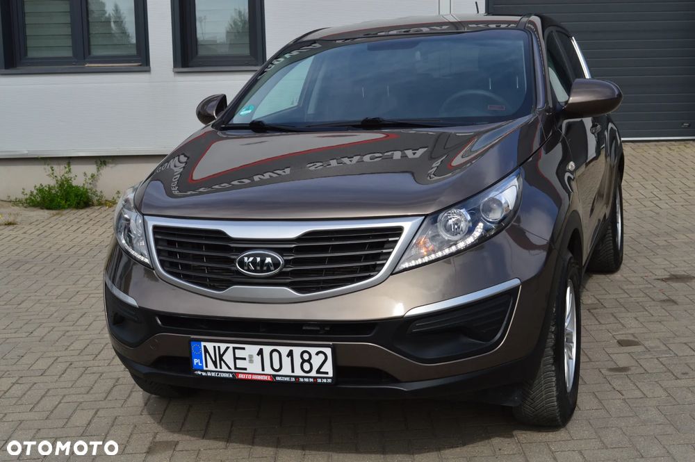 Kia Sportage 1.6 GDI M 2WD - 3