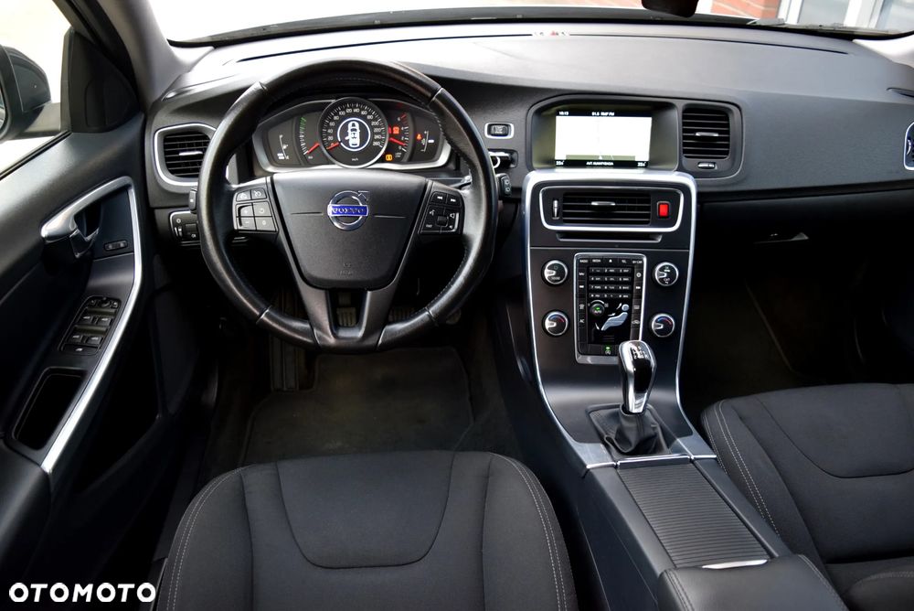 Volvo V60 D2 Drive-E Kinetic - 5