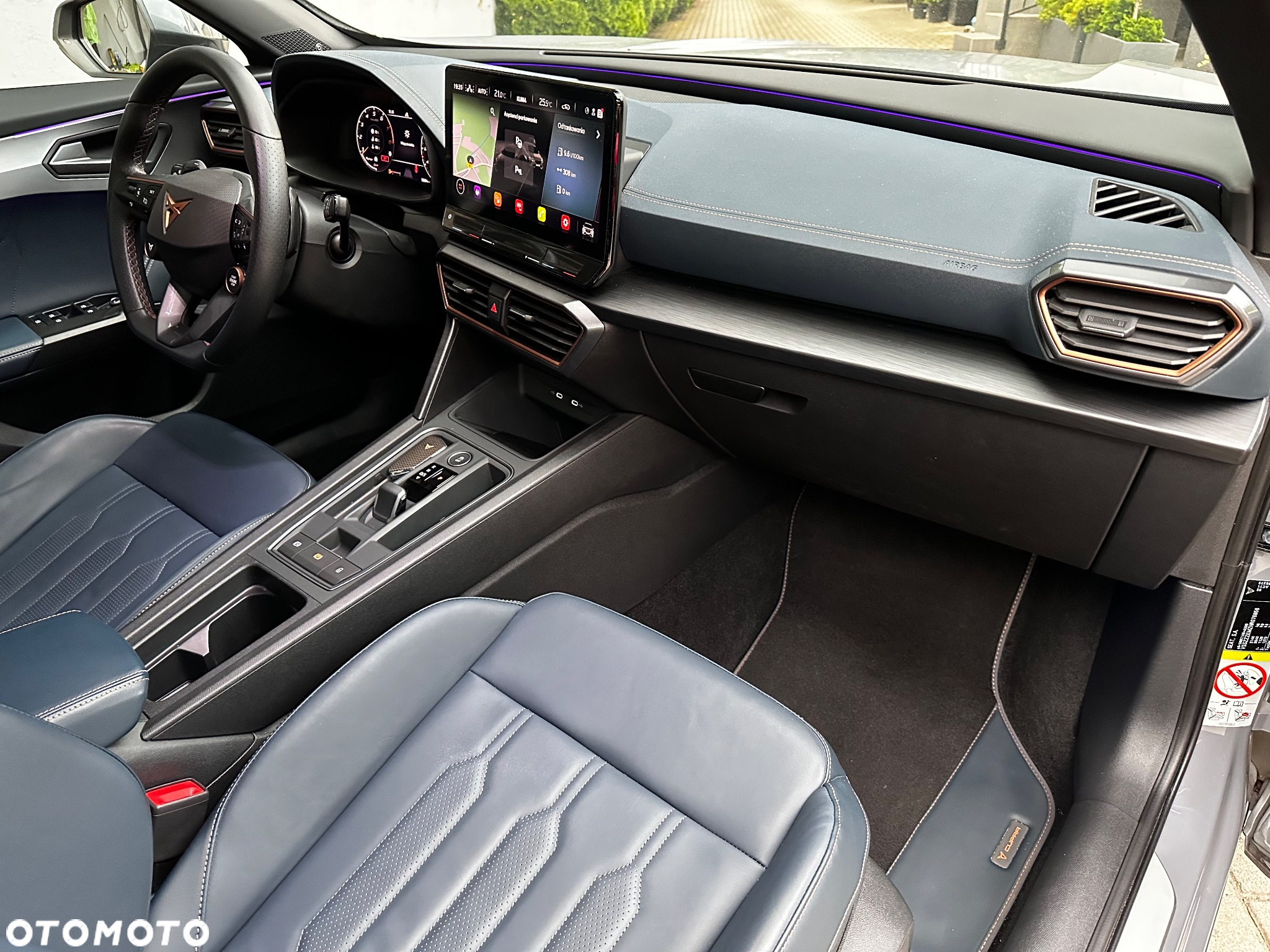 Cupra Formentor VZ 2.0 TSI 4Drive DSG Tribe Edition - 16