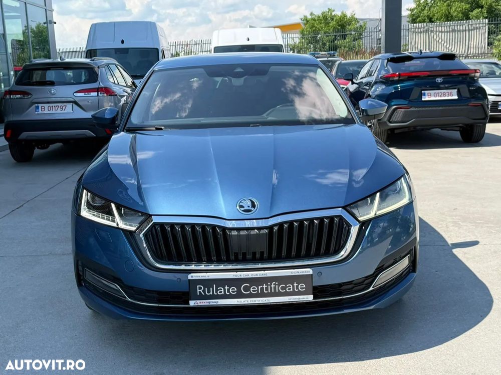 Skoda Octavia 2.0 TDI DSG 4X4 Style - 4