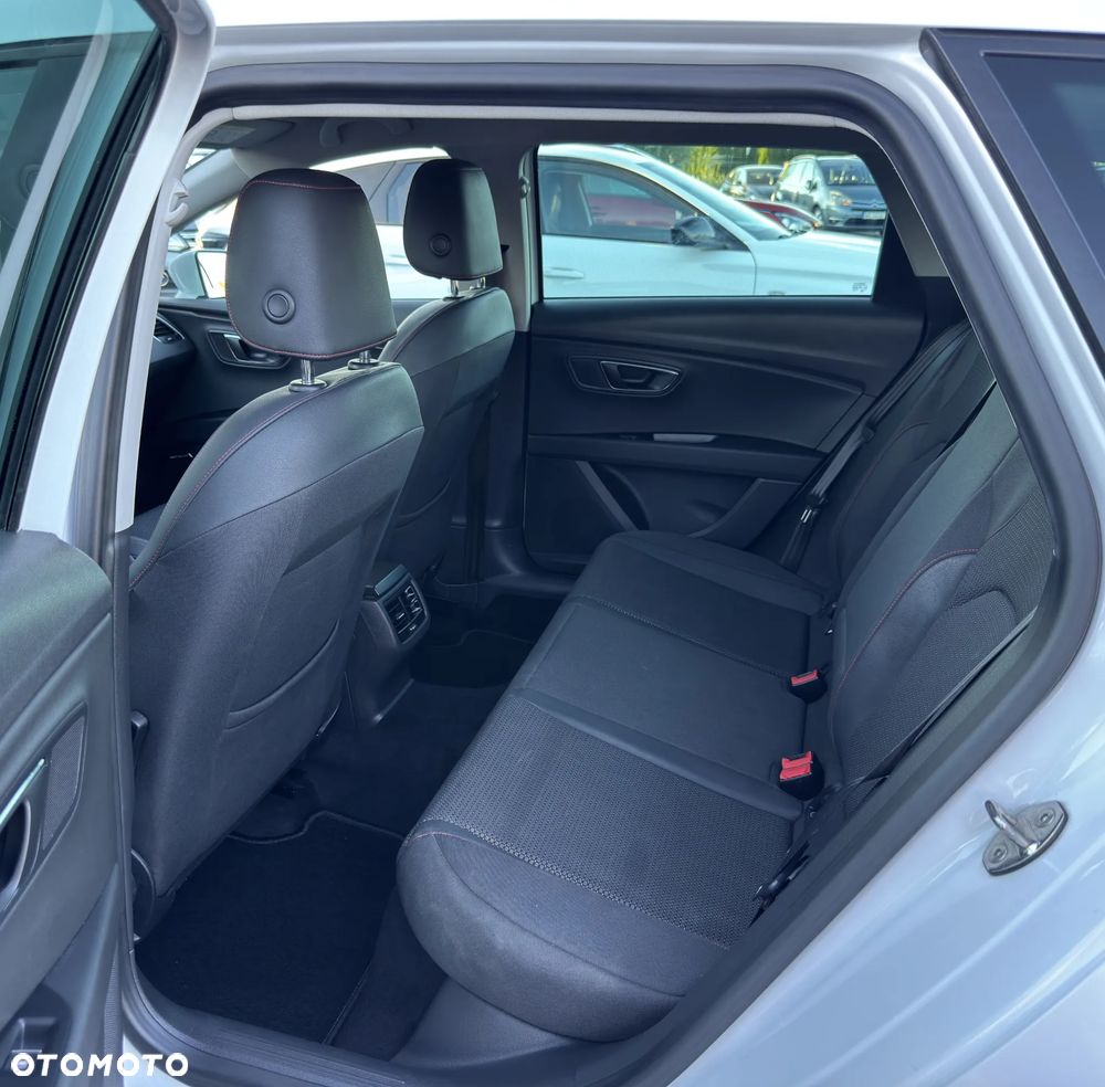 Seat Leon 1.8 TSI Start&Stop DSG FR - 25