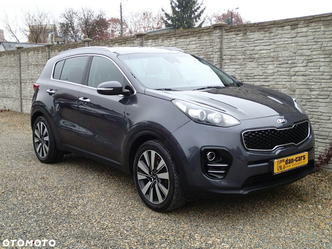Kia Sportage 1.7 CRDI 2WD ISG Spirit - 7