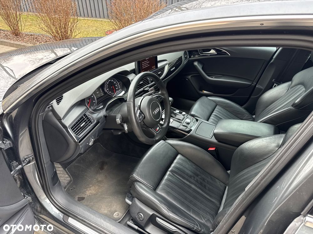 Audi A6 Limousine - 14