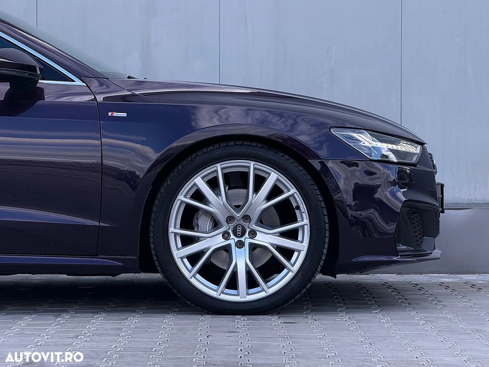 Audi A7 50 TDI quattro Tiptronic MHEV - 40