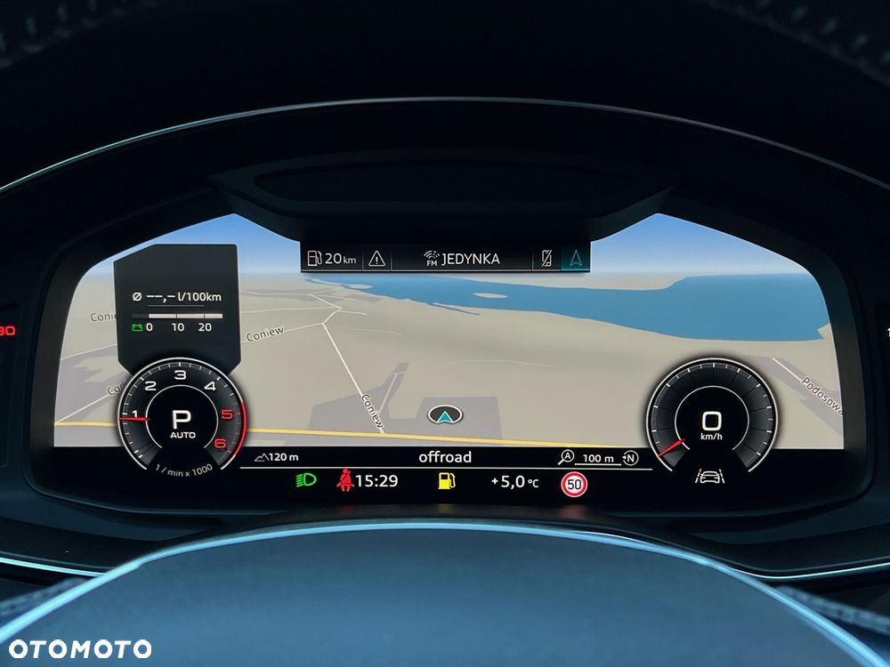 Audi A6 Avant 35 TDI mHEV Sport S tronic - 21