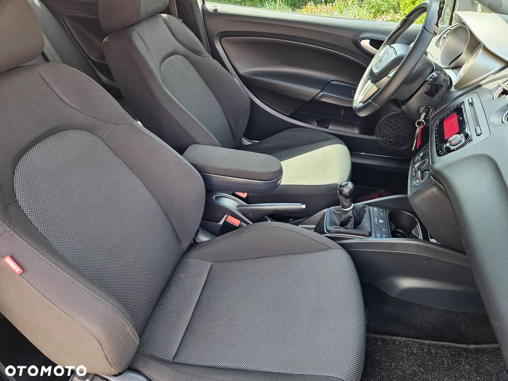Seat Ibiza 1.6 16V Sport Edition - 14