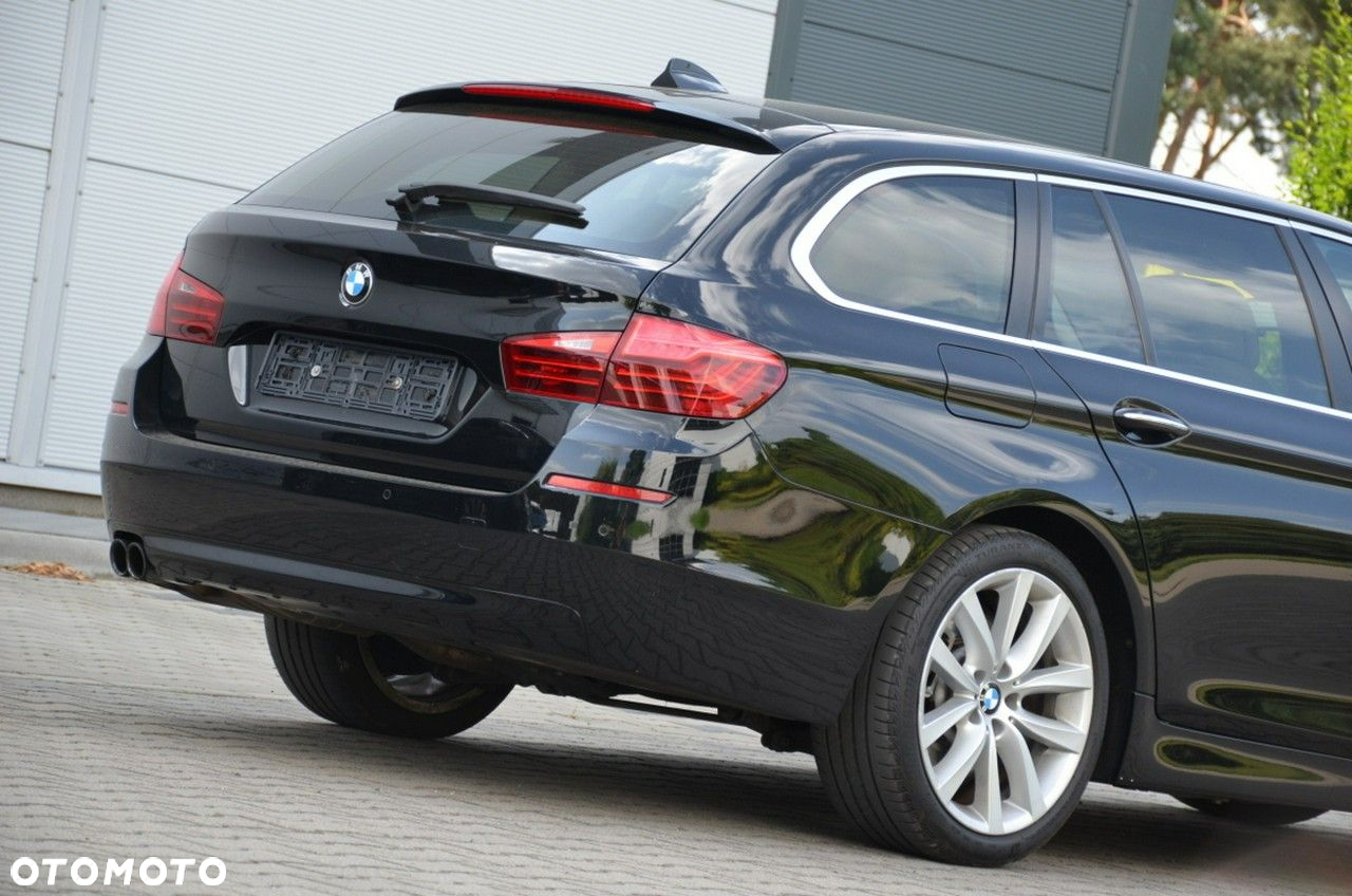 BMW Seria 5 - 5