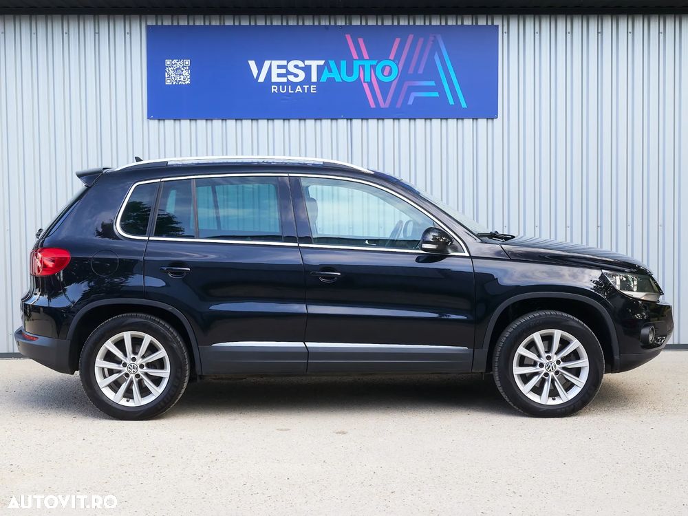 Volkswagen Tiguan - 5