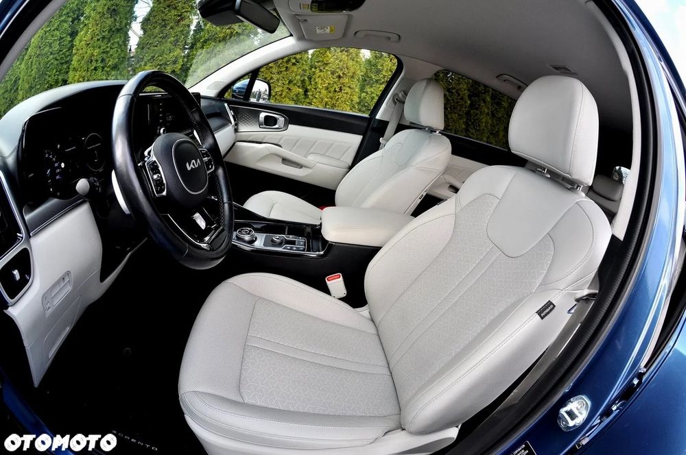 Kia Sorento 1.6 T-GDI HEV Prestige Line 7os - 16