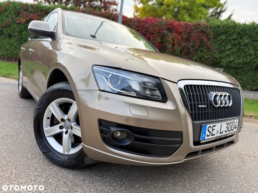 Audi Q5 2009 photo 2