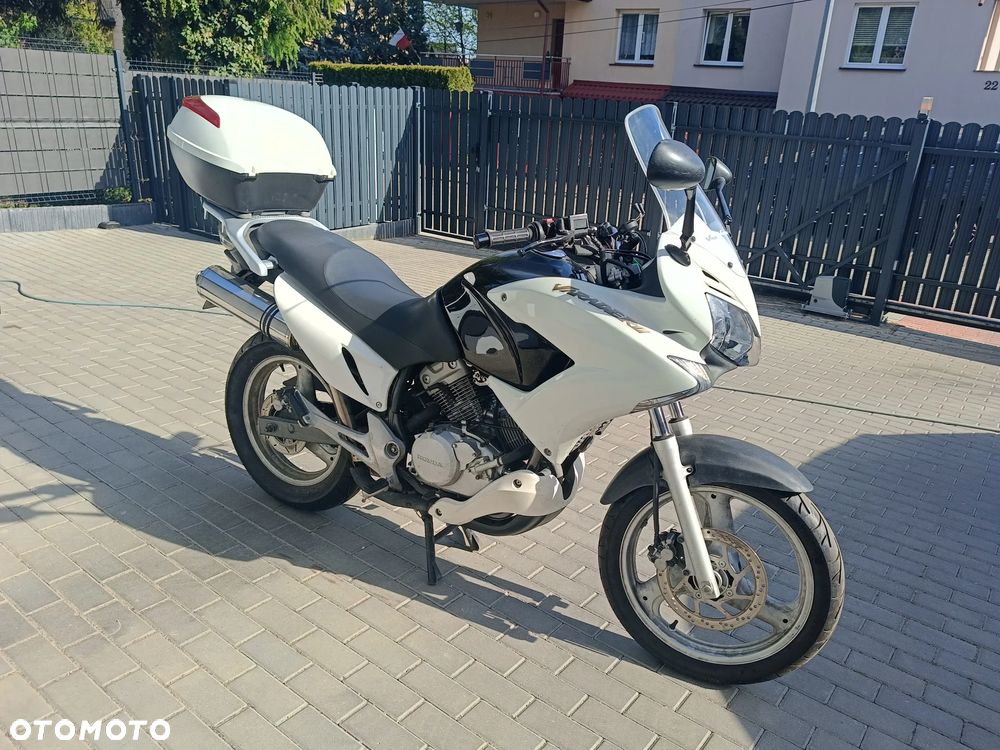 Honda Varadero - 1