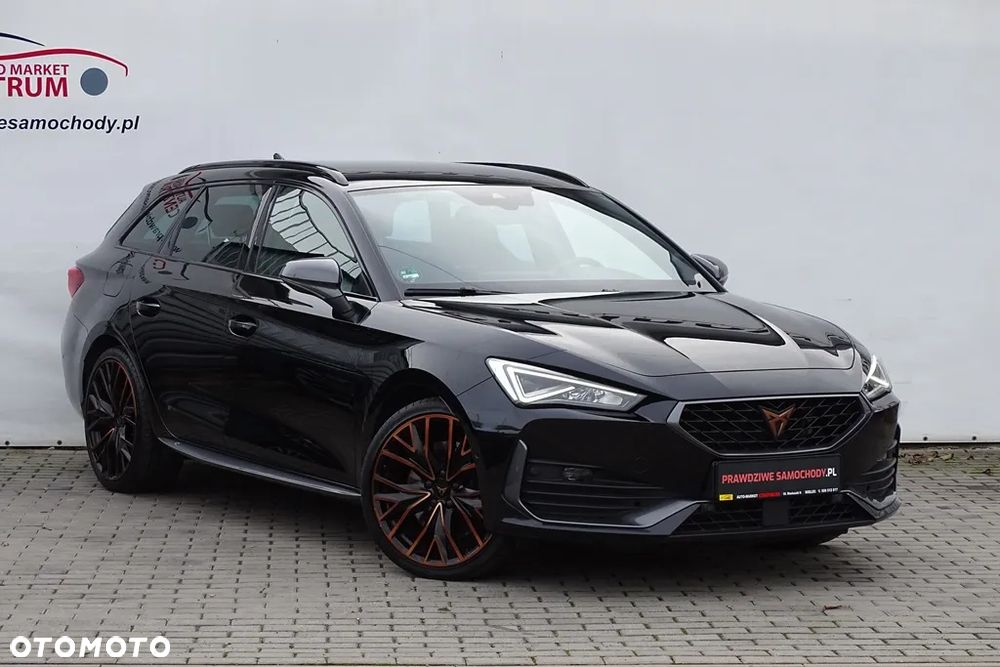 Cupra Leon Sportstourer 1.4 e-Hybrid (180 kW System) VZ CUP - 5
