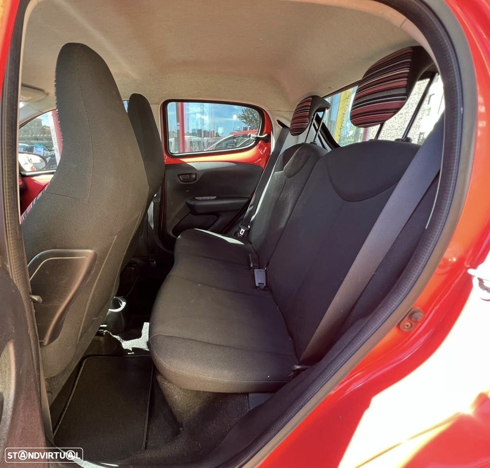 Citroën C1 1.0 VTi Shine ETG - 9