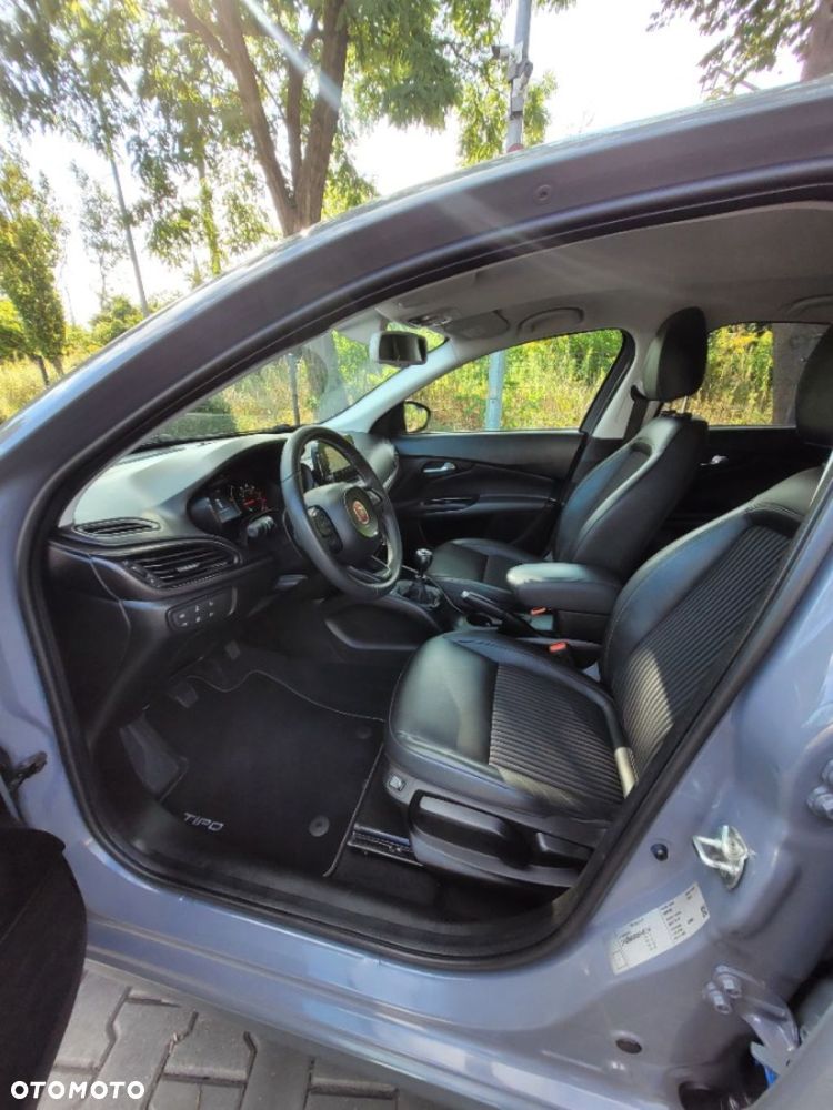 Fiat Tipo 1.4 T-Jet S-Design - 12
