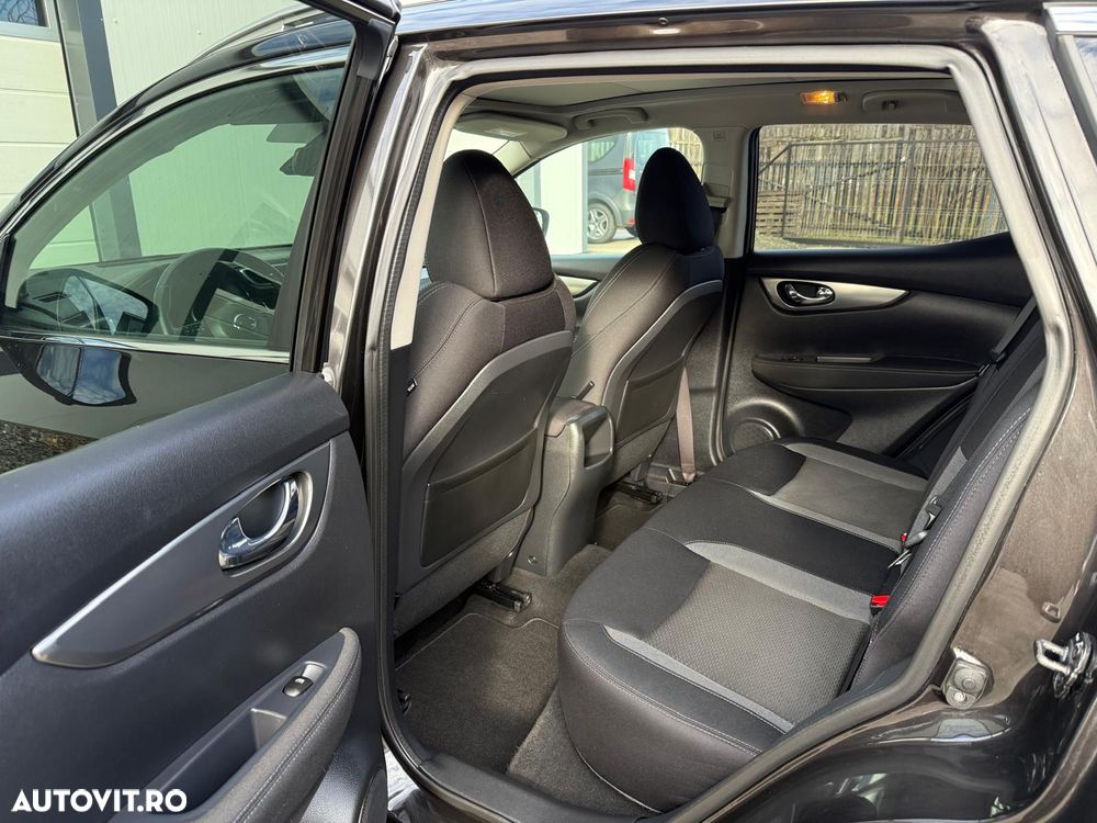 Nissan Qashqai 1.5 DCI TEKNA - 14