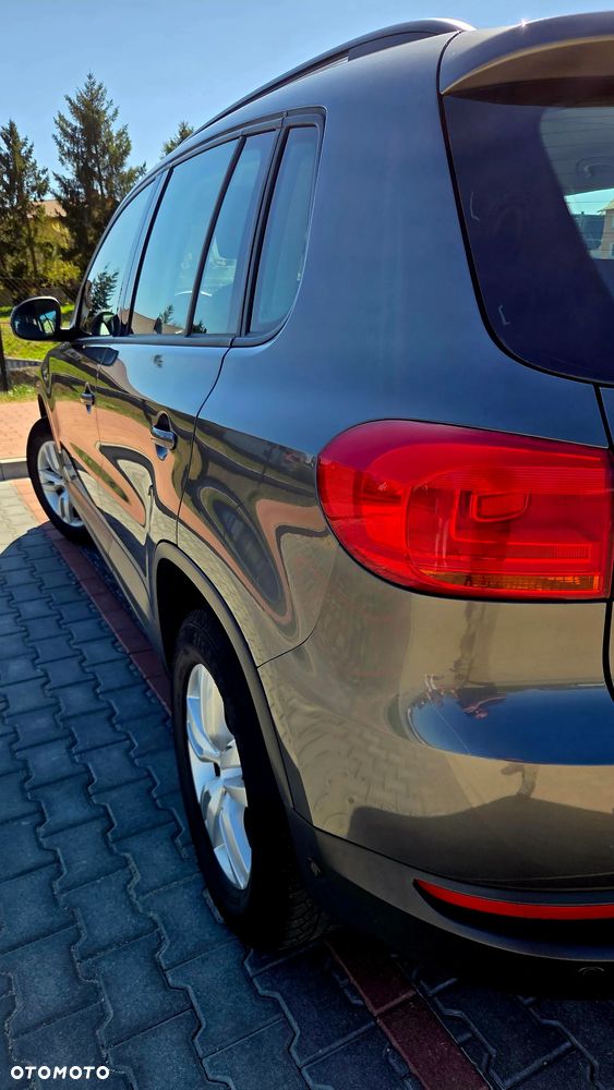 Volkswagen Tiguan 2.0 TDI Trend&Fun EU6 - 11