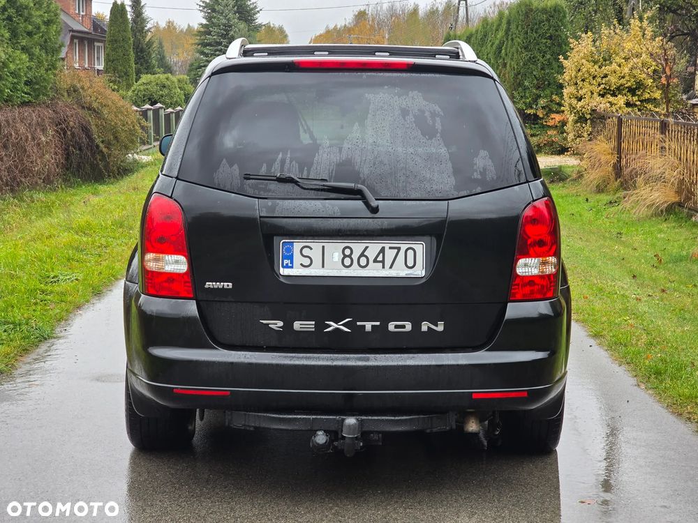 SsangYong/KGM Rexton RX 270 XVT - 5