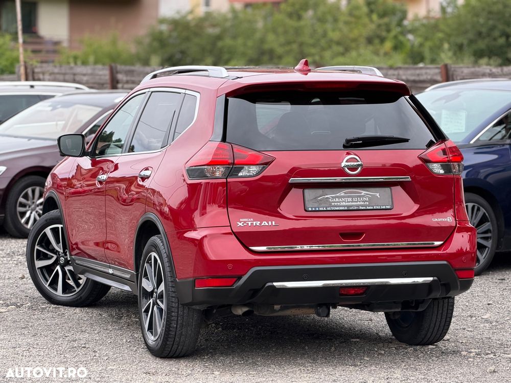 Nissan X-Trail 1.7 dCi ALL-MODE 4x4i Acenta - 16