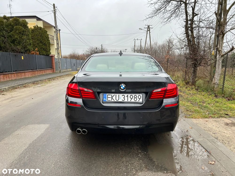 BMW Seria 5 520d Sport-Aut - 4