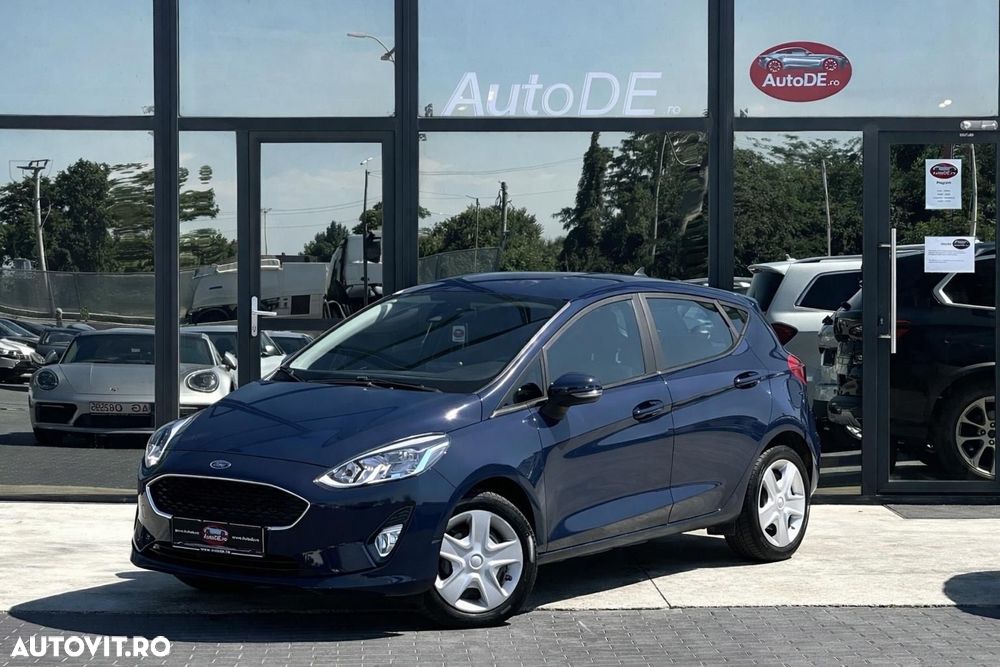 Ford Fiesta - 1