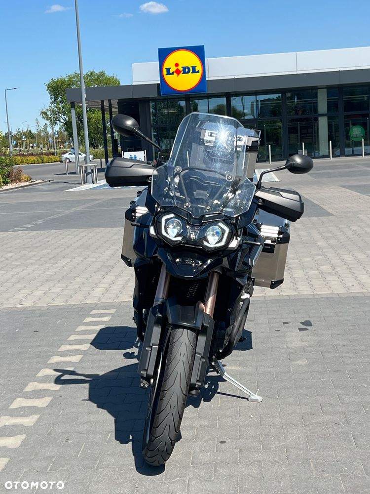 Triumph Tiger - 20