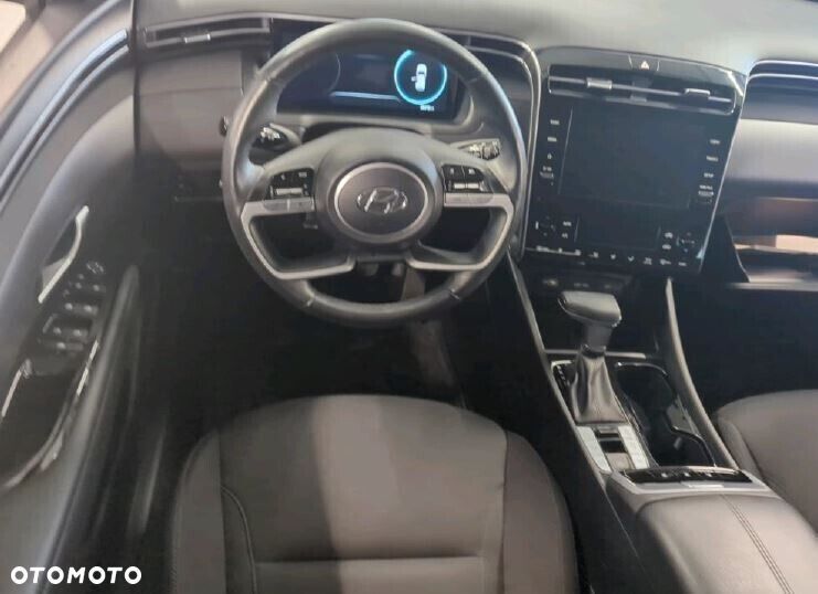 Hyundai Tucson - 5