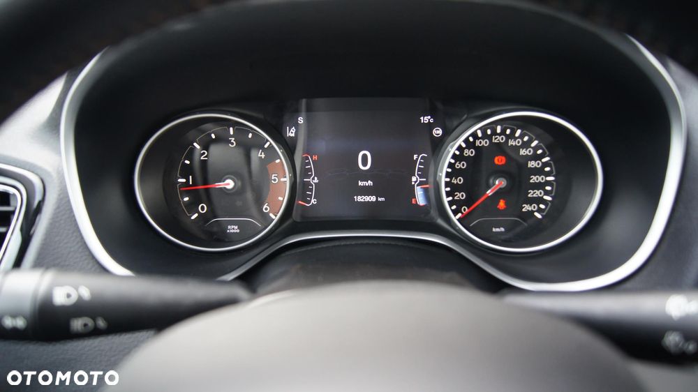 Jeep Compass 1.6 MJD Limited FWD S&S - 21