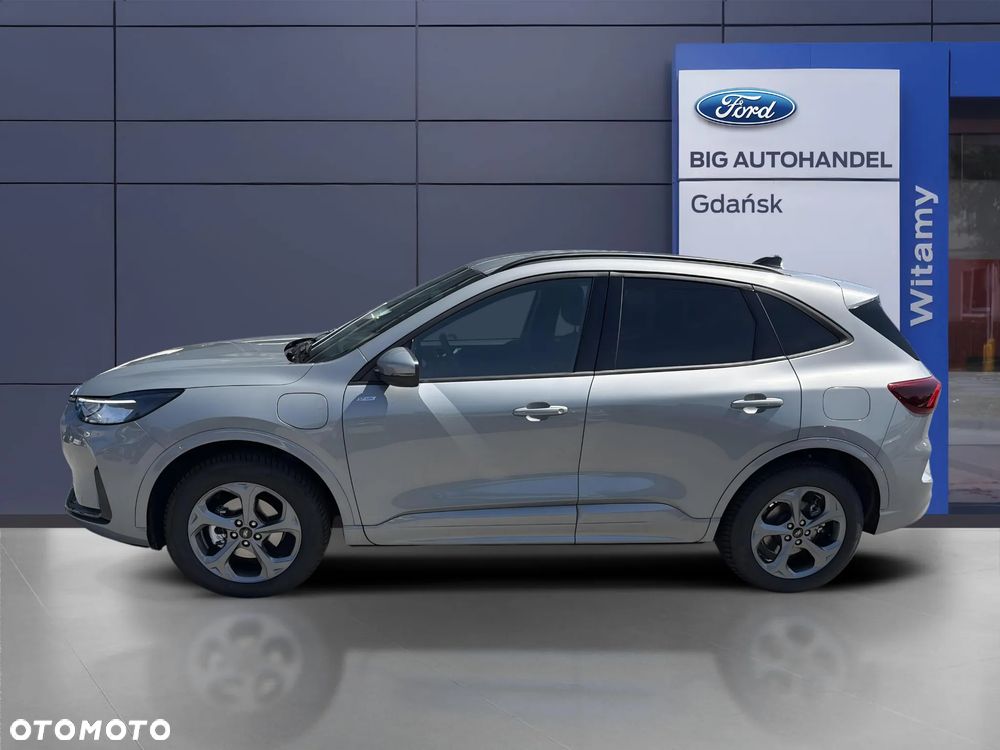 Ford Kuga 2.5 Duratec PHEV ST-LINE - 2