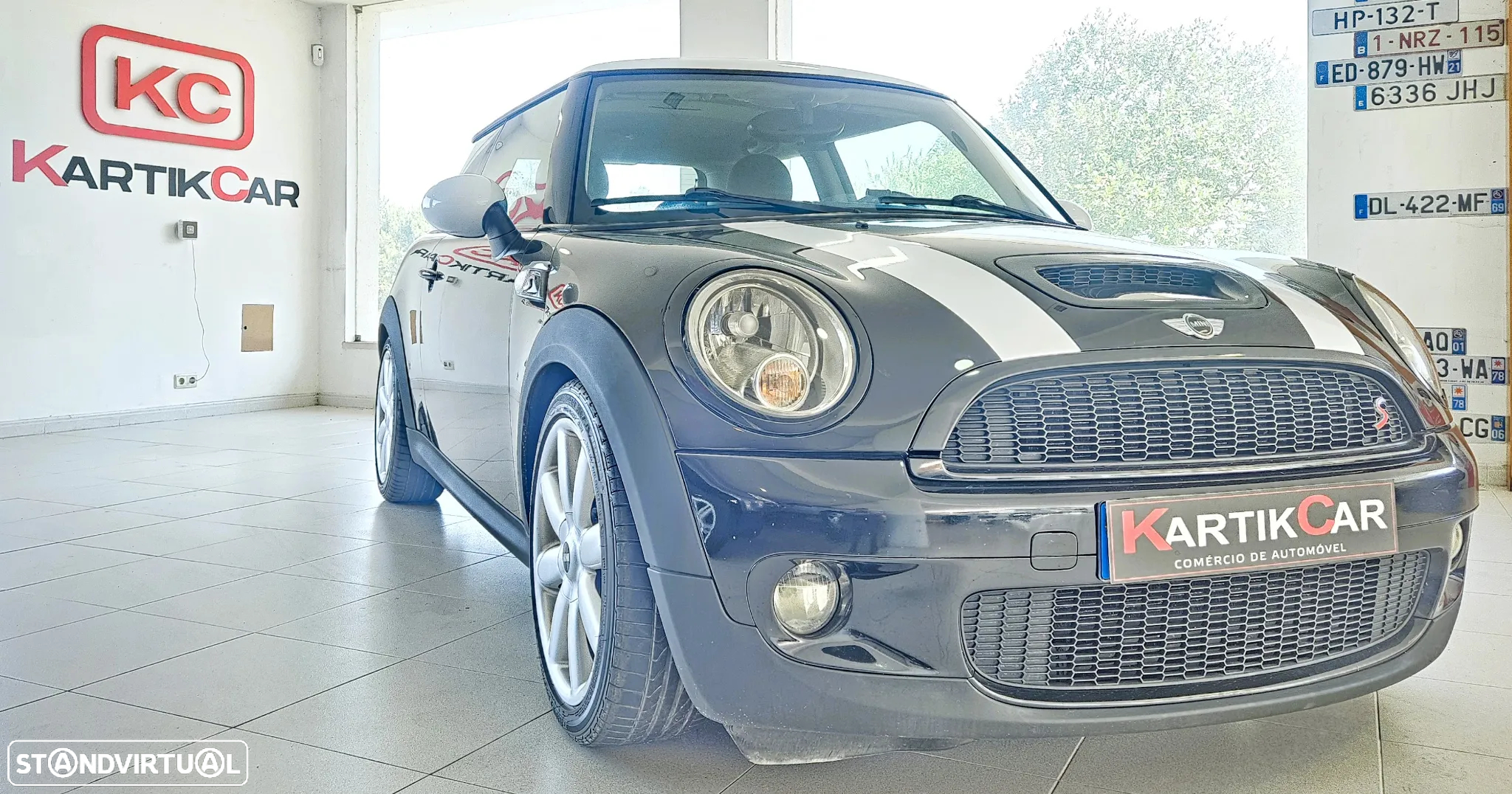 MINI 3 Portas Cooper S - 11