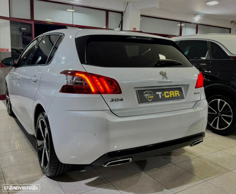 Peugeot 308 1.2 PureTech GT Line - 17