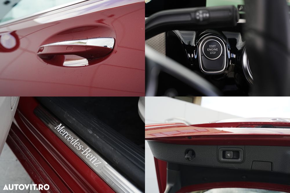 Mercedes-Benz A 250 e Sedan 8G-DCT Edition 2021 - 19