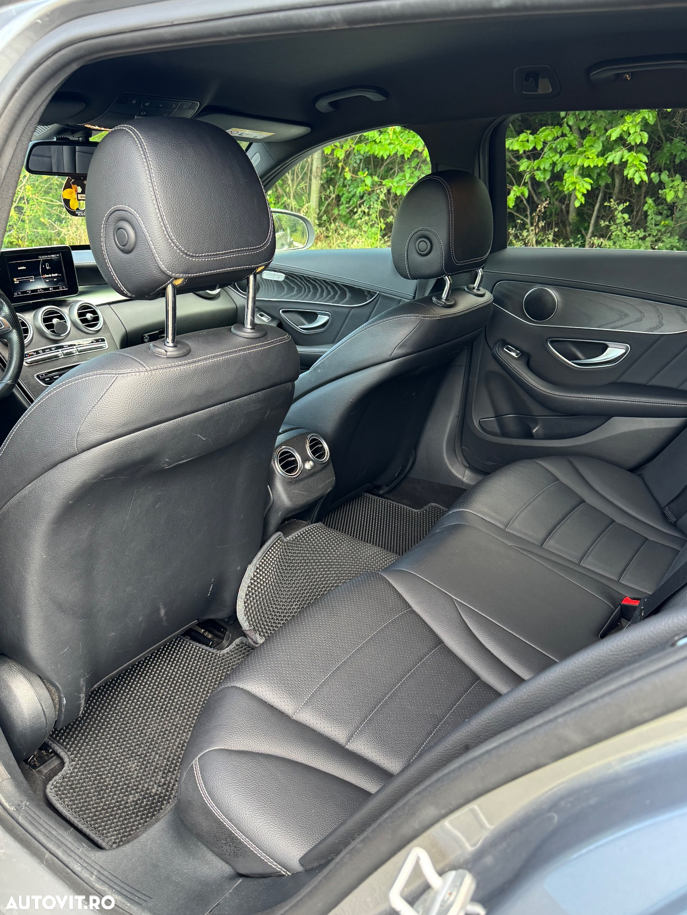 Mercedes-Benz C - 22