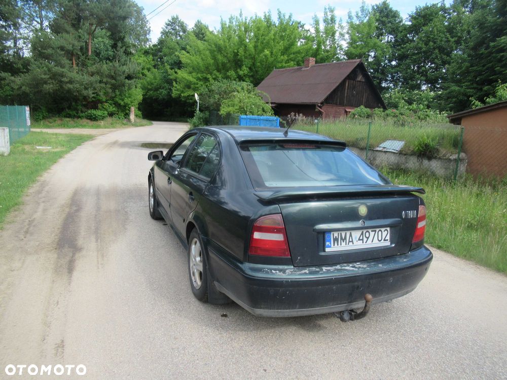 Skoda Octavia - 3