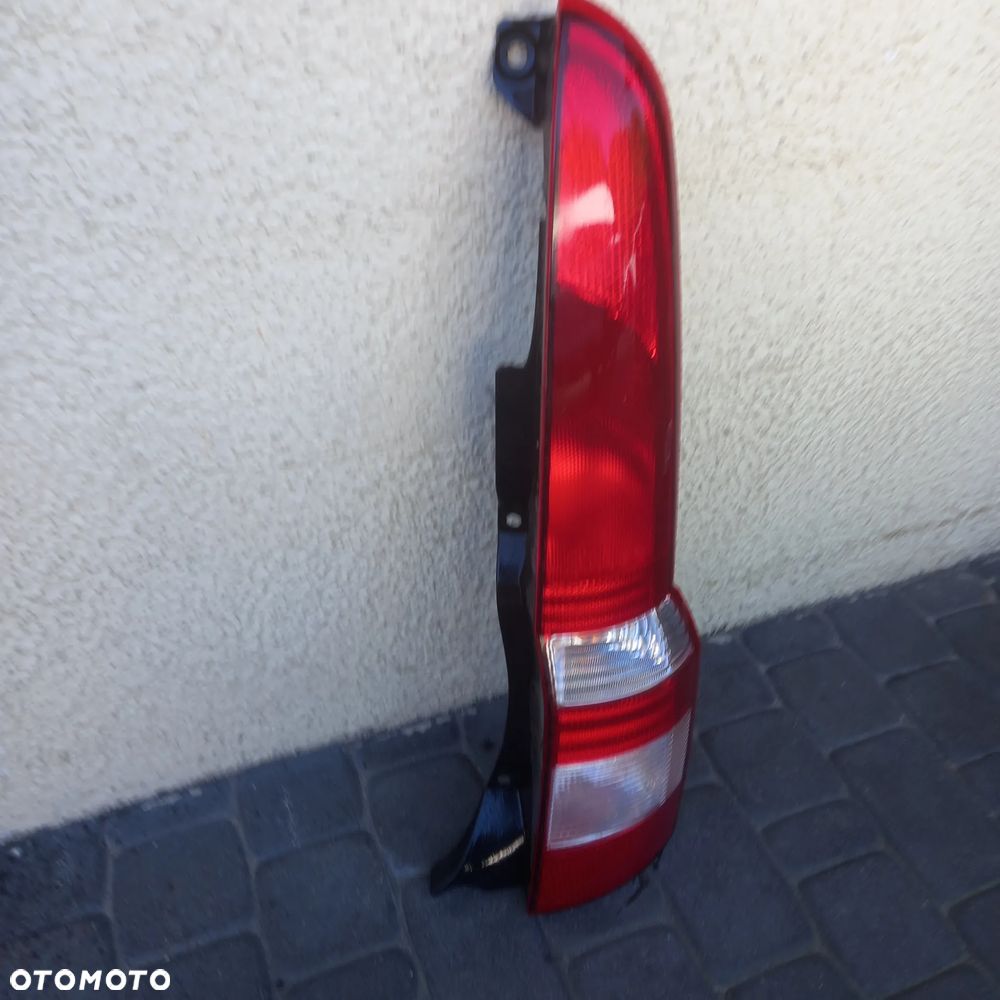 lampa tył tylna fiat panda lewa prawa oryginał - 16