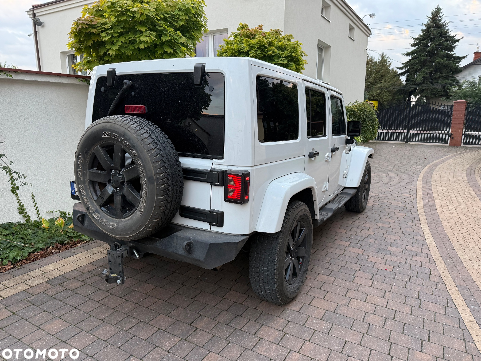 Jeep Wrangler - 4