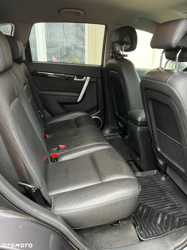 Chevrolet Captiva 2.2 D LS FWD - 7