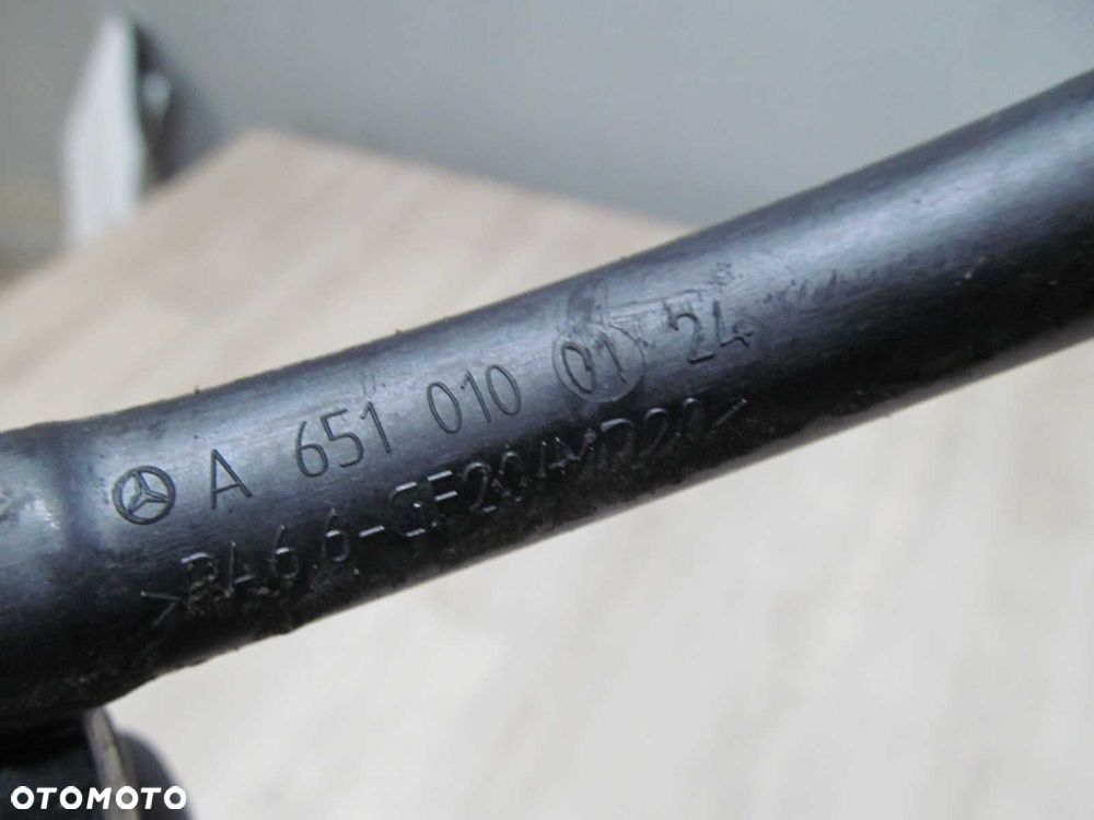 MB SPRINTER 906 LIFT 651 2.2 MIARKA BAGNET OLEJU A6510100124 13-18 - 5