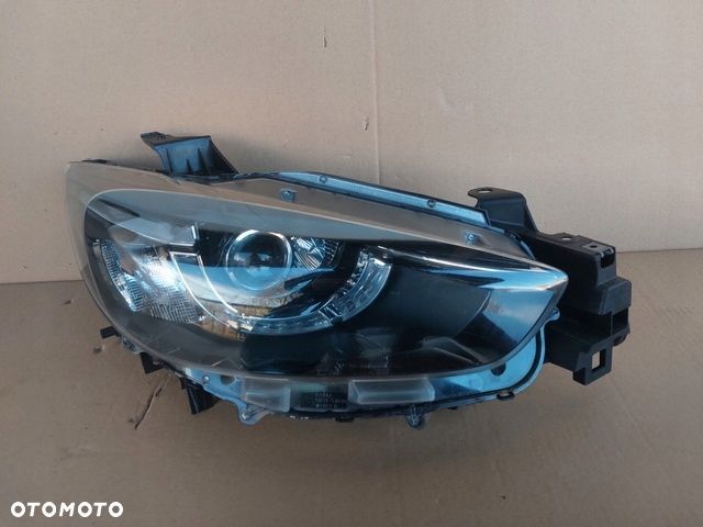 MAZDA CX5 CX-5 LAMPA FULL LED JEDNA SOCZEWKA LED - 1