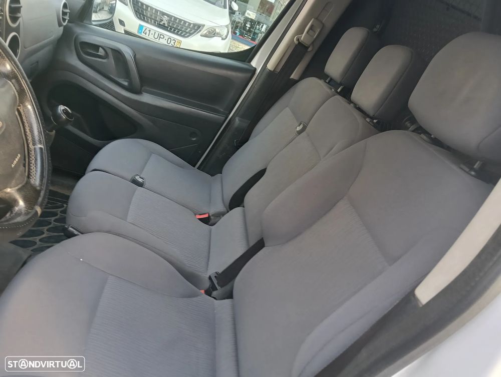 Peugeot Partner 90 L2 FAP - 13
