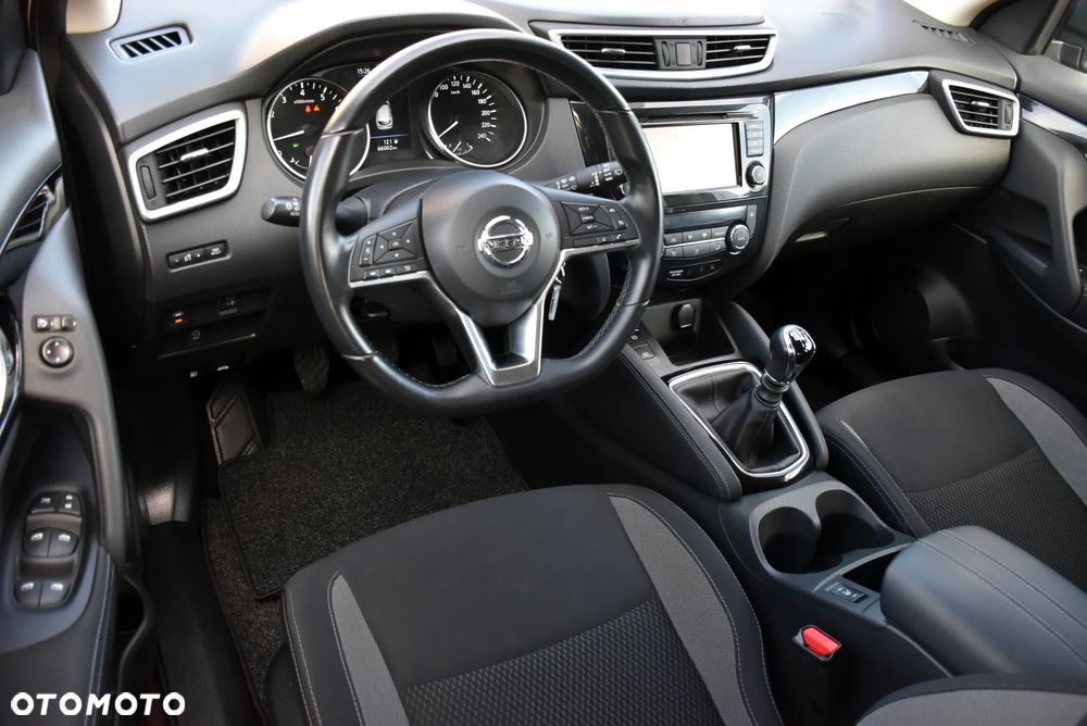 Nissan Qashqai 2021 photo 5