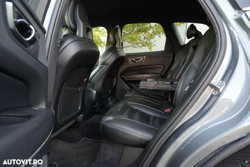Volvo XC 60 D4 AWD Geartronic RDesign - 15