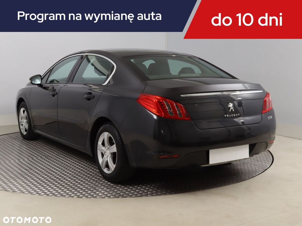 Peugeot 508 - 6