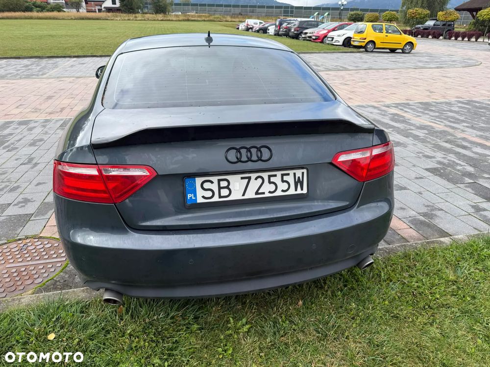 Audi A5 Coupé 3.0 TDI DPF quattro - 7