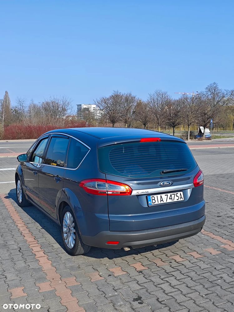 Ford S-Max 2.0 TDCi DPF Trend MPS6 - 5