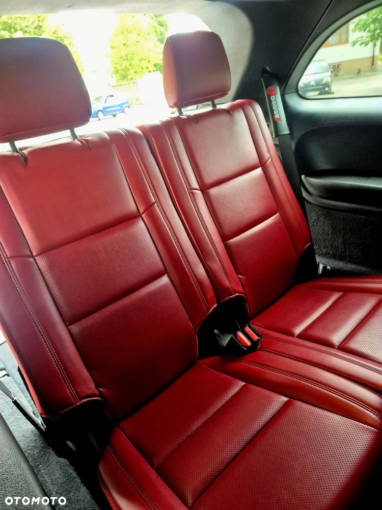 Dodge Durango 3,6 Limited - 17