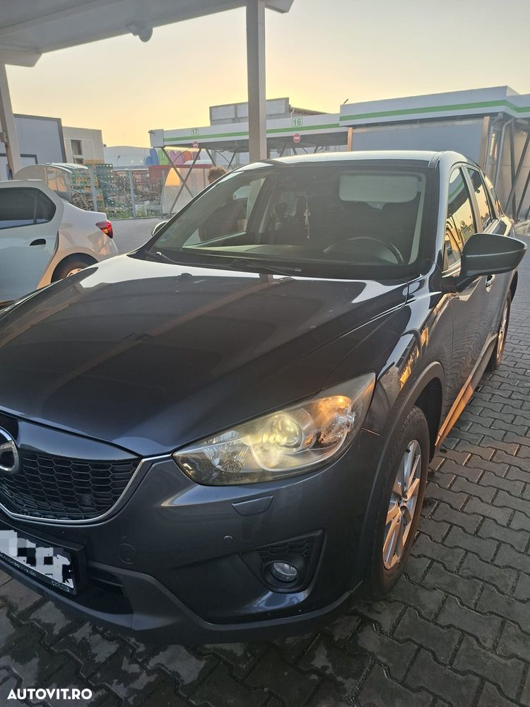 Mazda CX-5 - 8