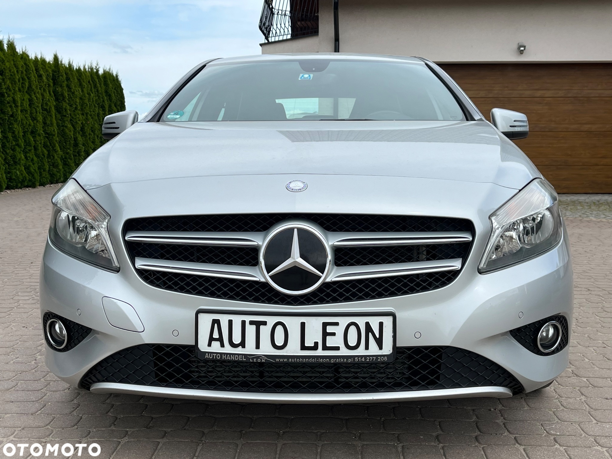 Mercedes-Benz Klasa A 200 SCORE - 4