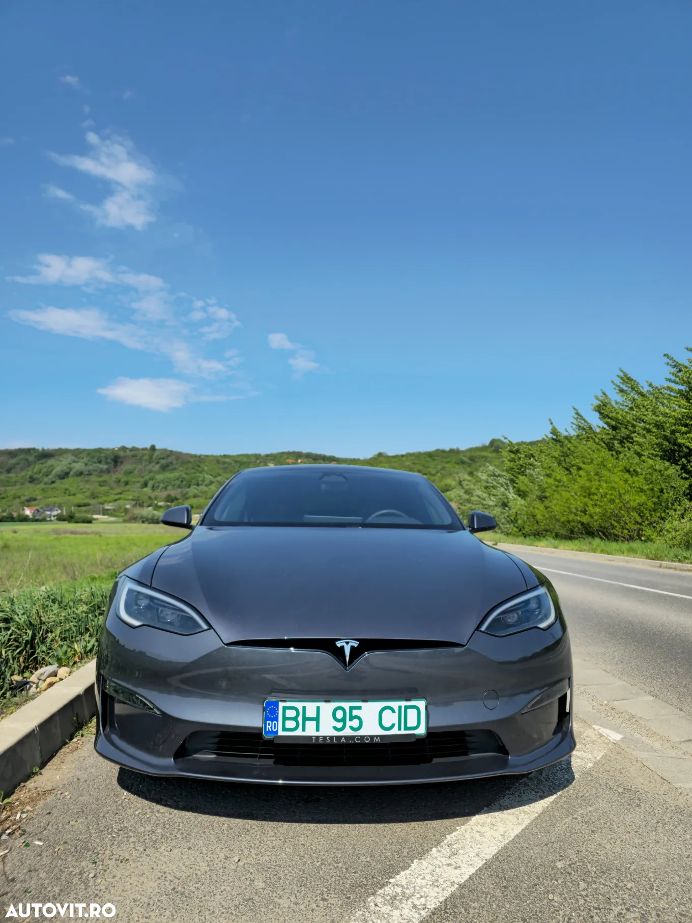 Tesla Model S Long Range - 10