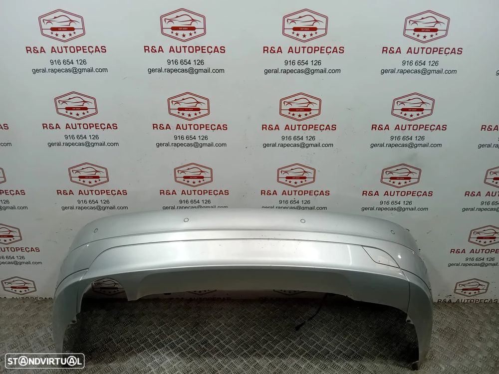 Parachoques Trás Traseiro Mercedes Class C W204  Berlim Original