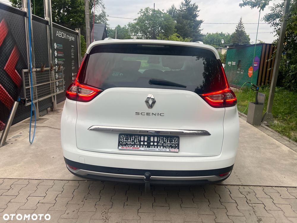 Renault Grand Scenic TCe 140 GPF BUSINESS EDITION - 2